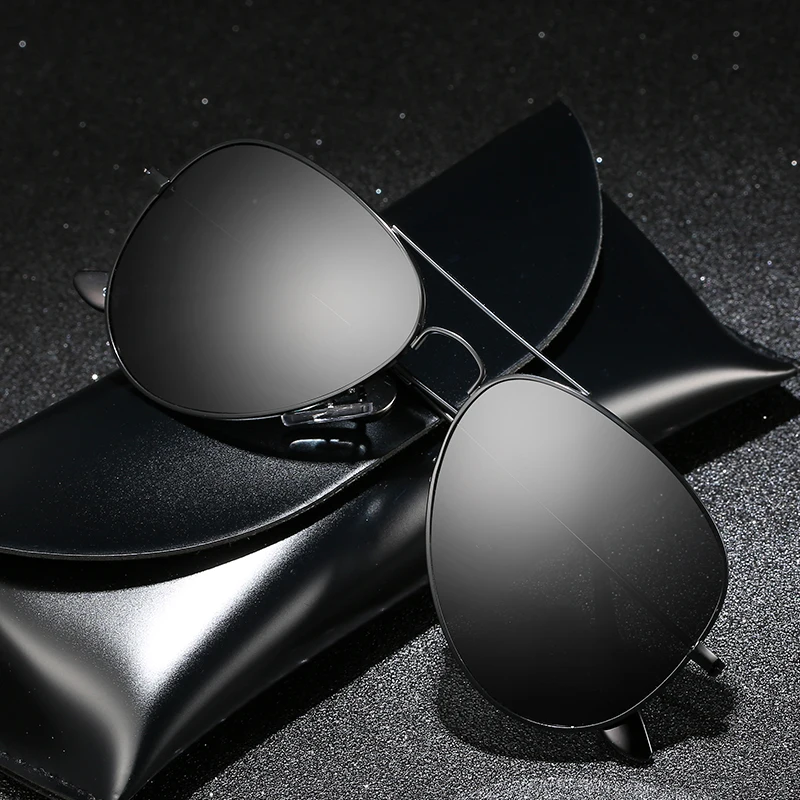 Sunglasses Uv400 - Luxe herenmerk zonnebrillen, geschikt voor autorijden,