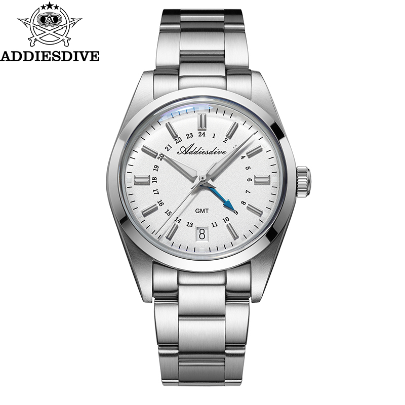 Luxury Watch Men - Addiesdive 36 Mm Mannen Gmt Luxe