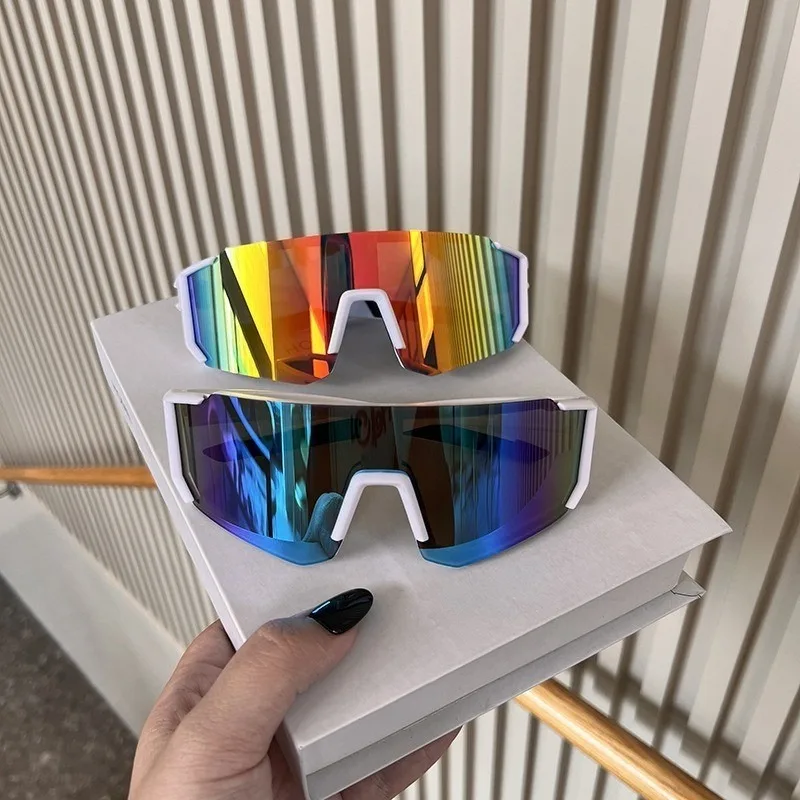 Sunglasses Uv400 - Nieuwe heren fietsbrillen, sportbrillen, fietszonnebrillen, bergbeklimmen,