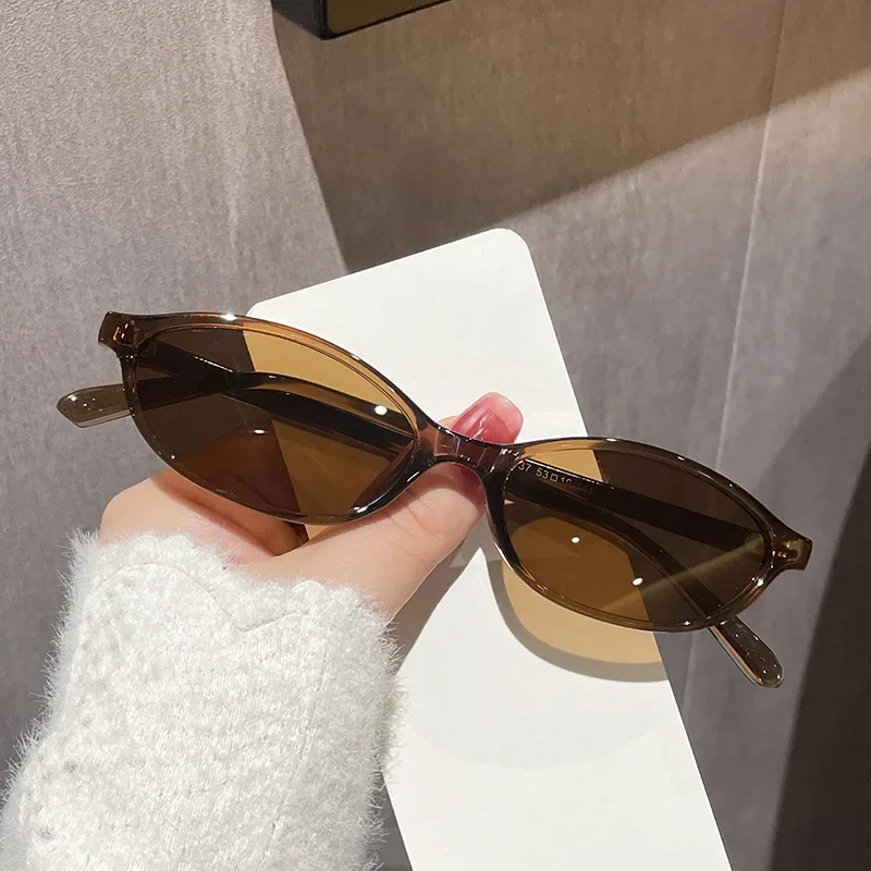 Nieuwe Retro Kleine Ovale Zonn - Designer Sunglasses recensie en prijs