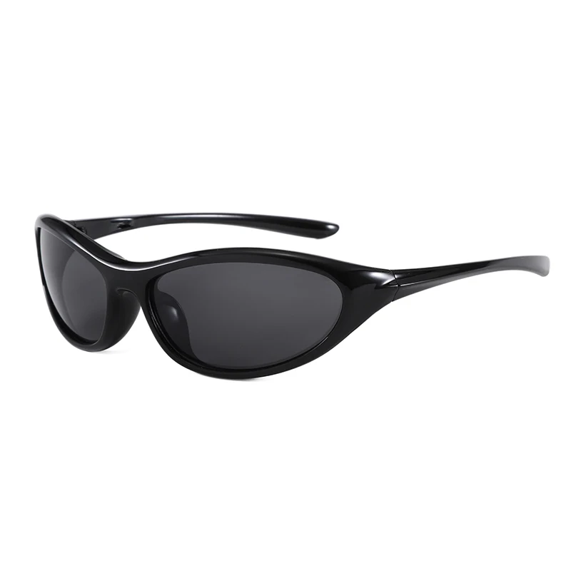 Y2K Punk Sportzonnebrillen voo - Sunglasses Uv400 recensie en prijs