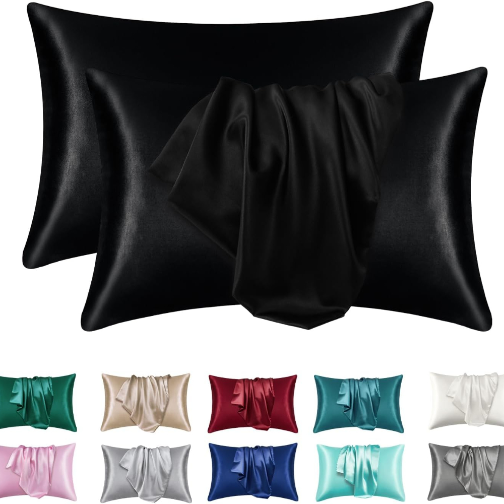 1/2 stuks satijnen zijden kuss - Silk Pillowcase recensie en prijs