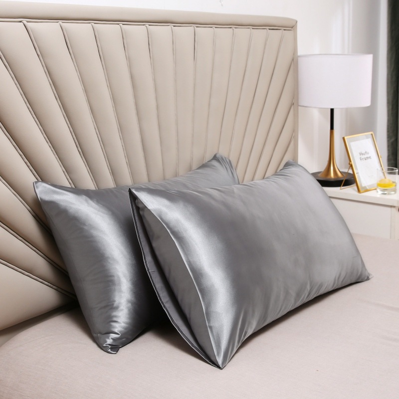 1/2 stuks satijnen zijden kuss - Silk Pillowcase recensie en prijs