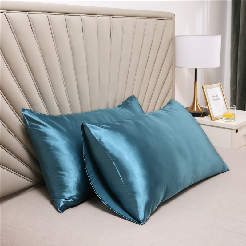 1/2 stuks satijnen zijden kuss - Silk Pillowcase recensie en prijs