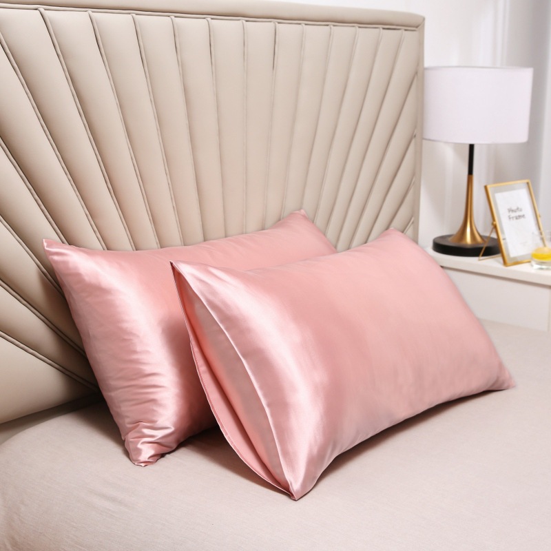 1/2 stuks satijnen zijden kuss - Silk Pillowcase recensie en prijs