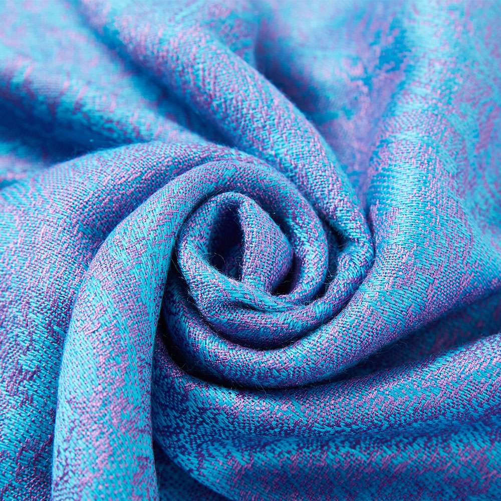 Paisley Pashmina Zijden Sjaal  - Cashmere Scarf recensie en prijs