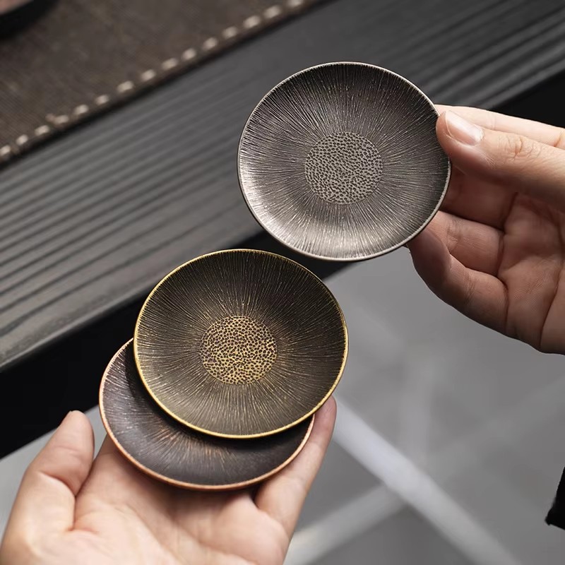 Legering Onderzetters Zen Anti - Marble Coaster Set recensie en prijs