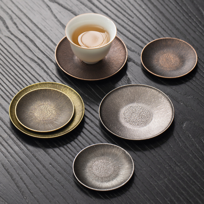 Legering Onderzetters Zen Anti - Marble Coaster Set recensie en prijs