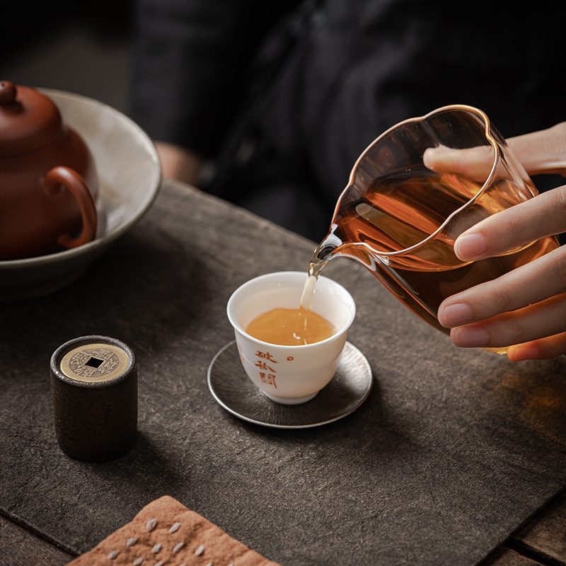 Legering Onderzetters Zen Anti - Marble Coaster Set recensie en prijs
