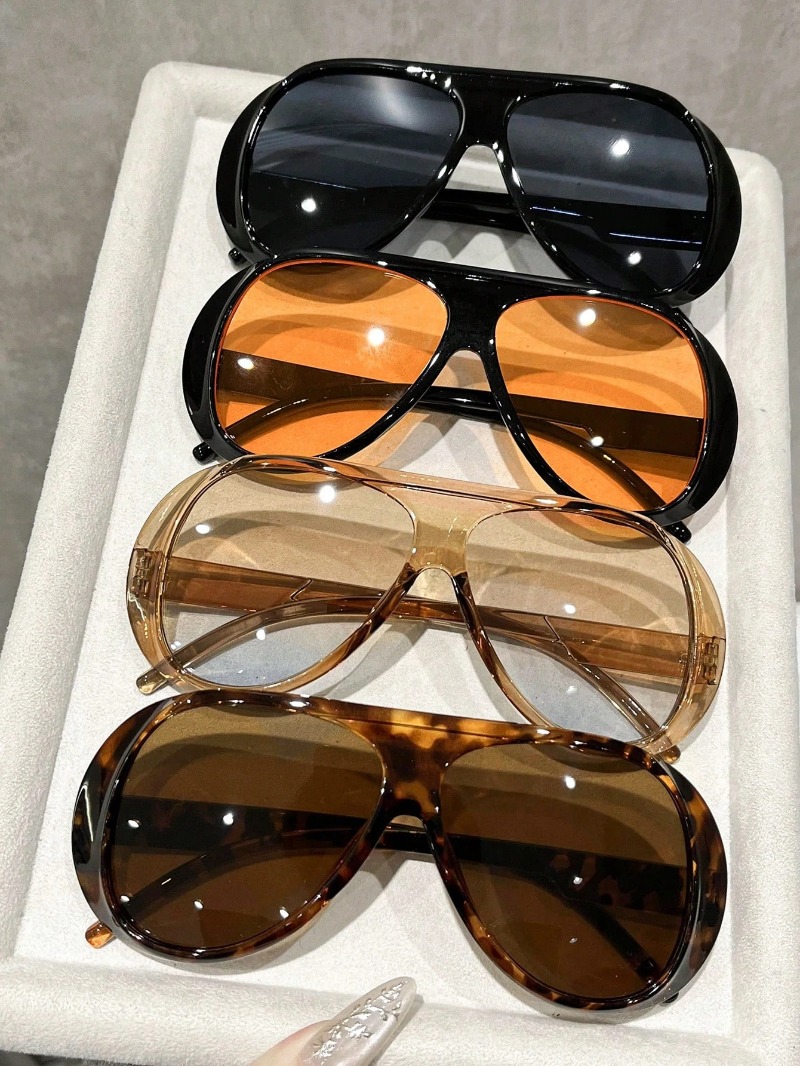 1/4PCS Modemerk Luxe Designer  - Designer Sunglasses recensie en prijs