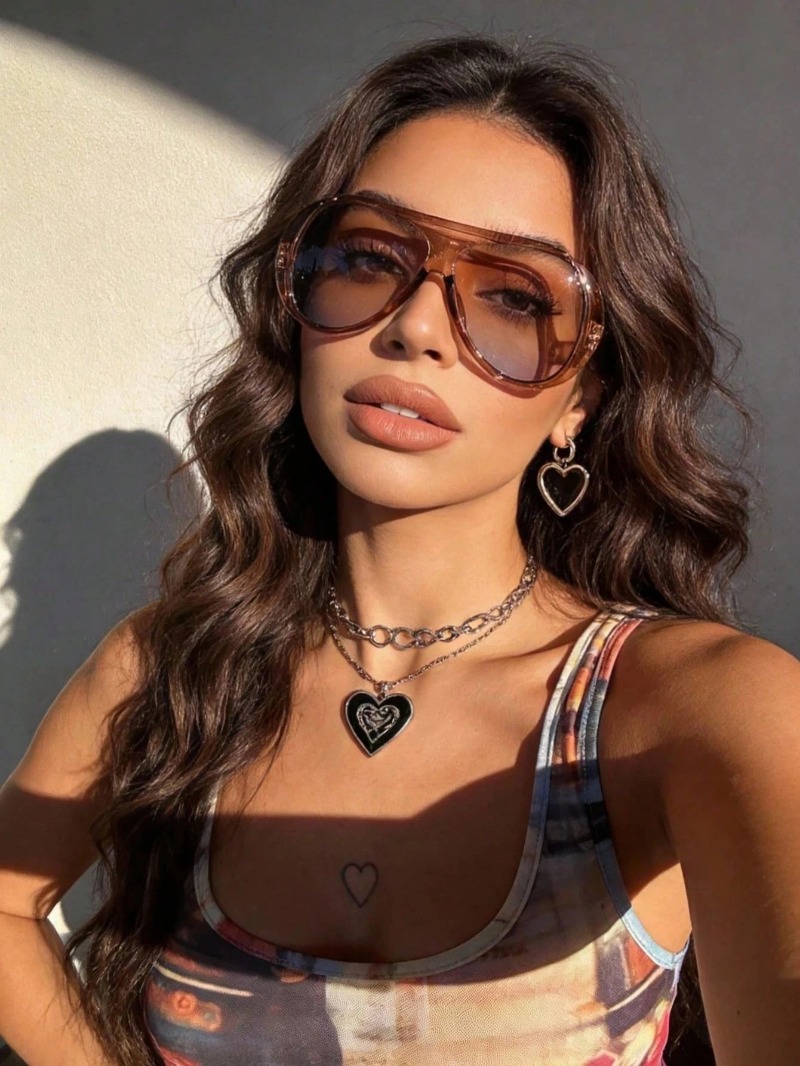 1/4PCS Modemerk Luxe Designer  - Designer Sunglasses recensie en prijs