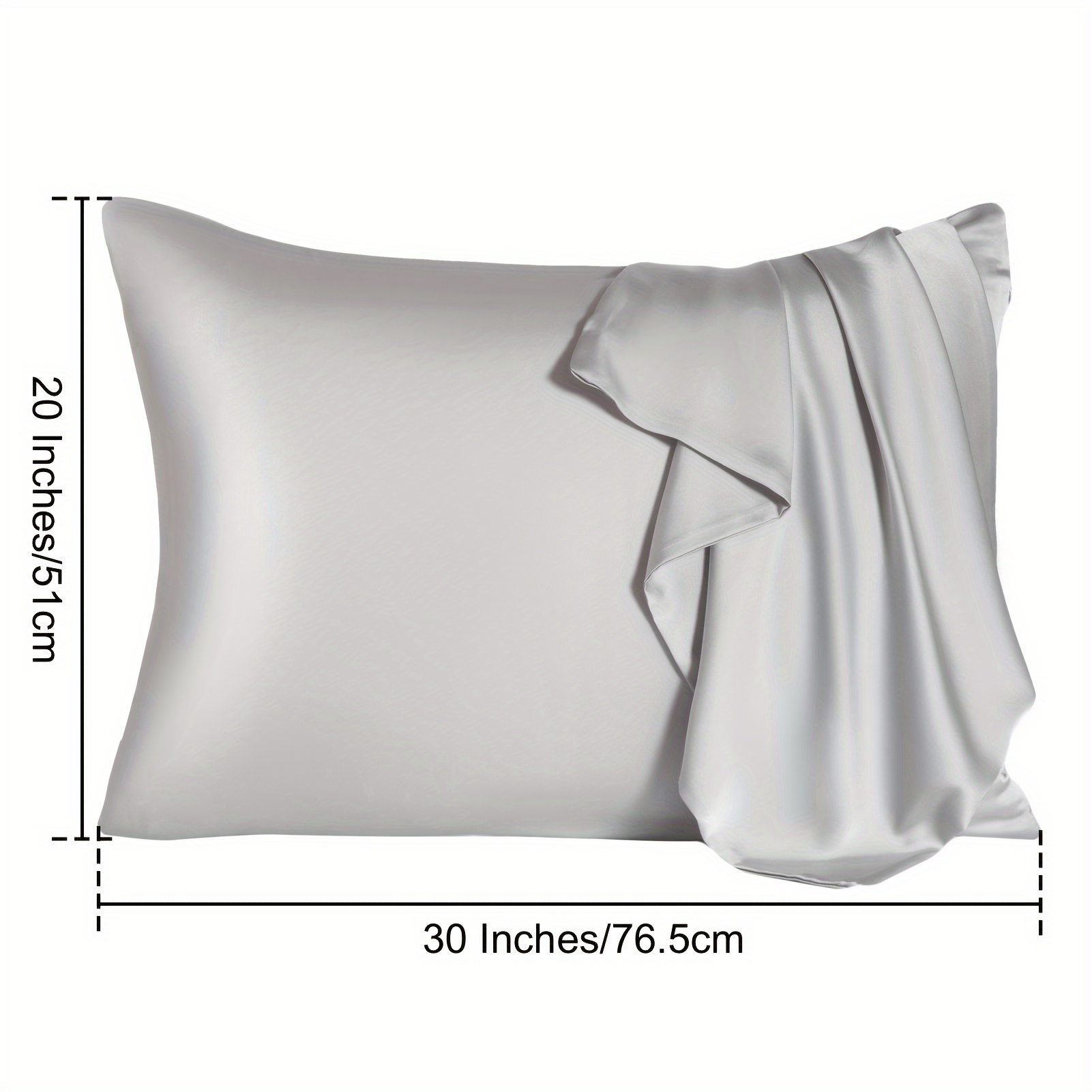 2 stuks Mulberry Silk kussensl - Silk Pillowcase recensie en prijs