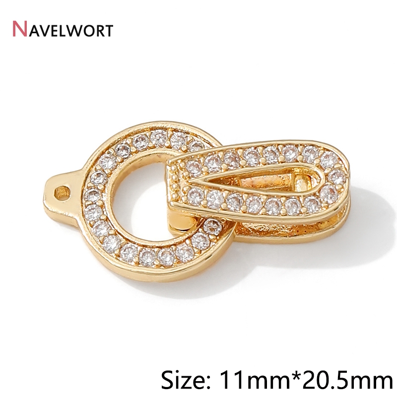 1/2/3 Stuks 14K Verguld Ronde  - Gold Plated Jewelry recensie en prijs