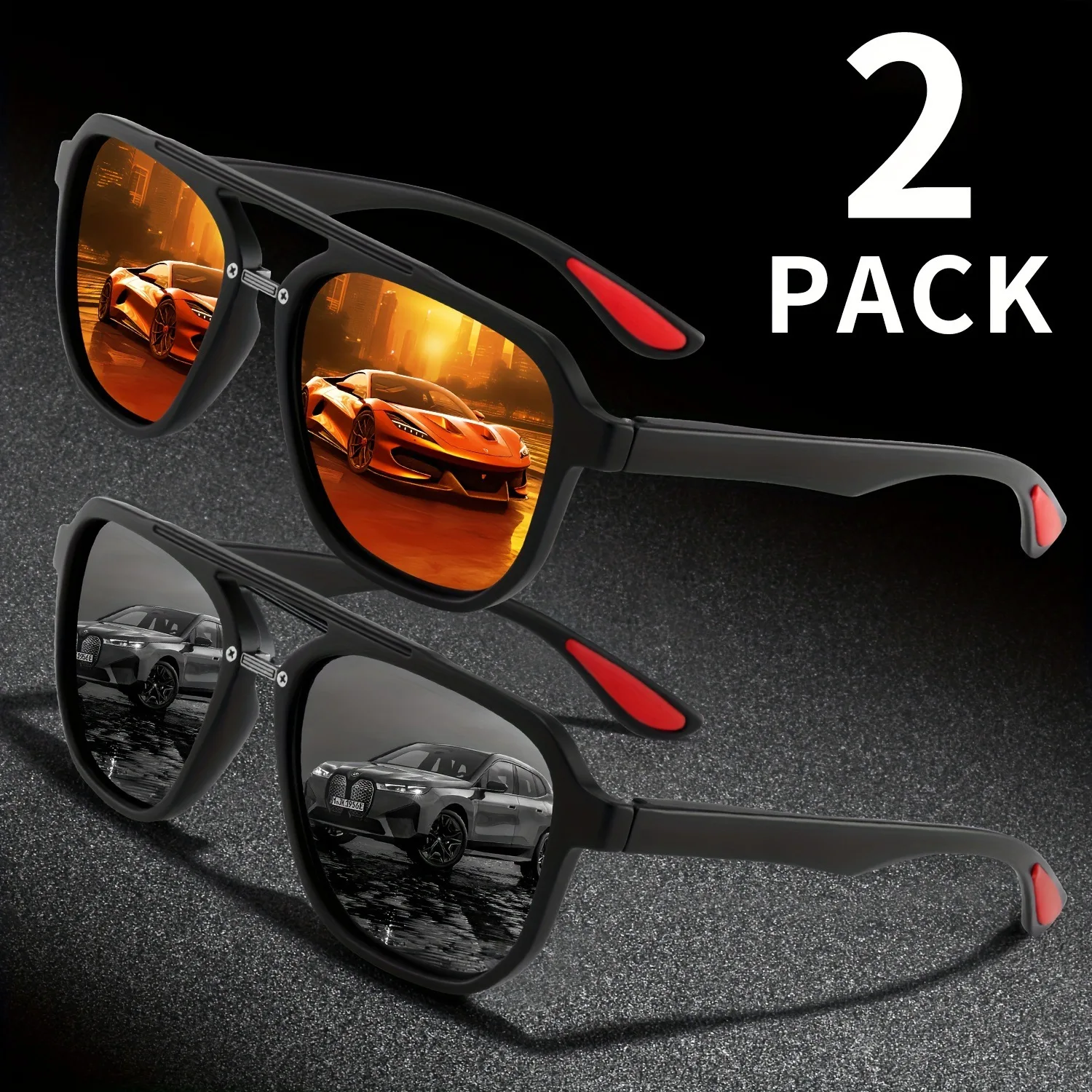 Retro klassieke zonnebrillen,  - Designer Sunglasses recensie en prijs