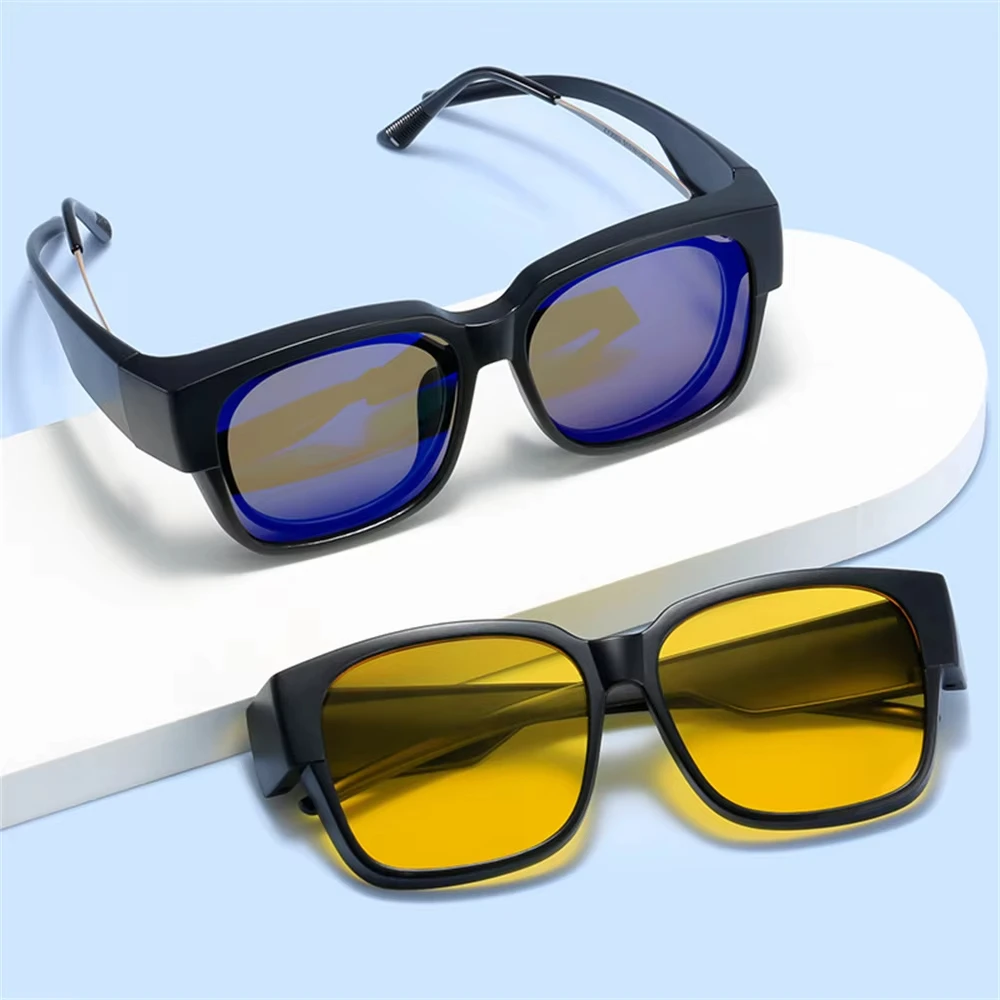 Nieuwe mode gepolariseerde zon - Sunglasses Uv400 recensie en prijs