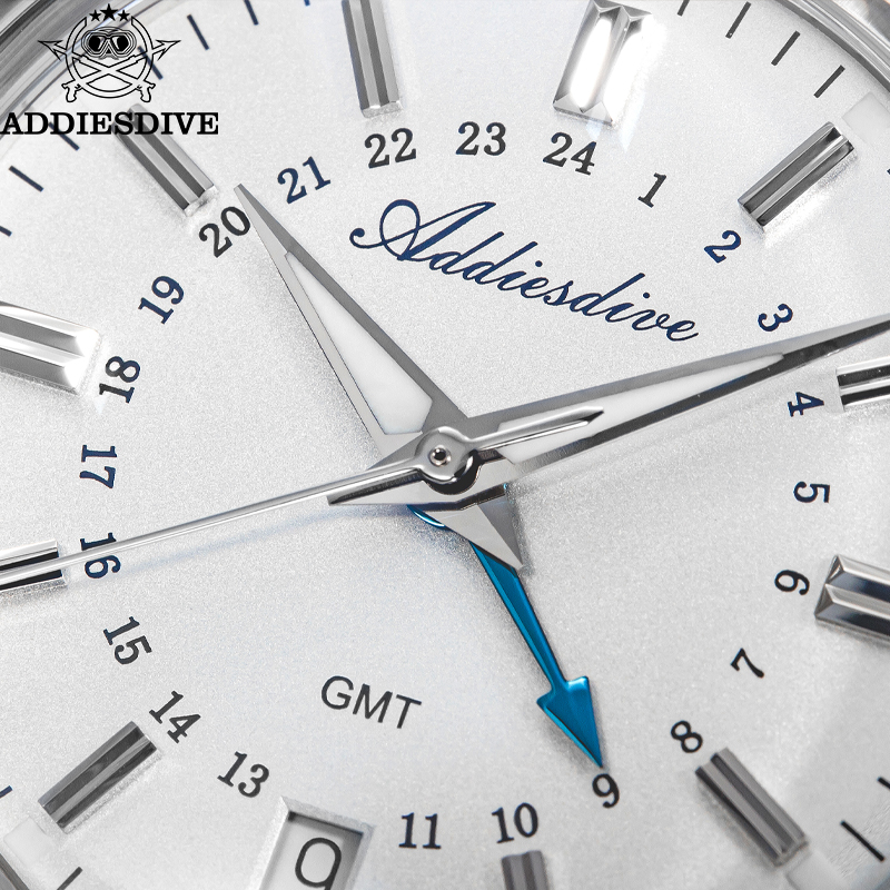 Addiesdive 36 Mm Mannen Gmt Lu - Luxury Watch Men recensie en prijs