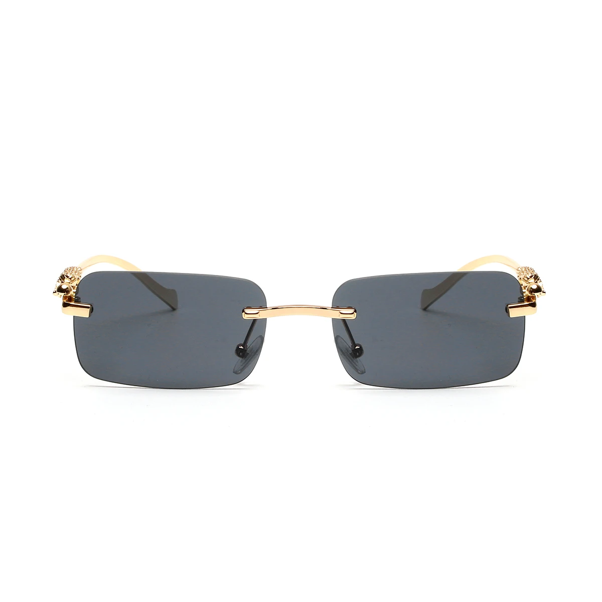 Randloze zonnebril UV400, modi - Sunglasses Uv400 recensie en prijs