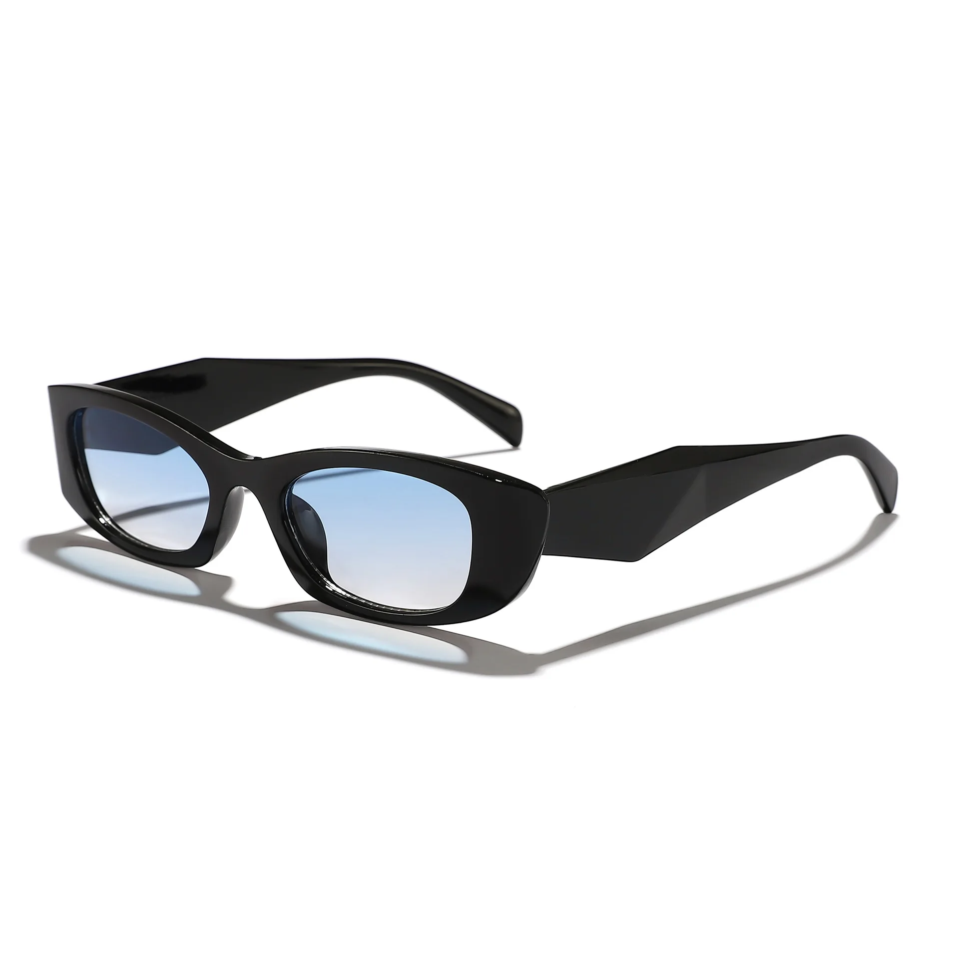 Vintage kleine vierkante zonne - Sunglasses Uv400 recensie en prijs