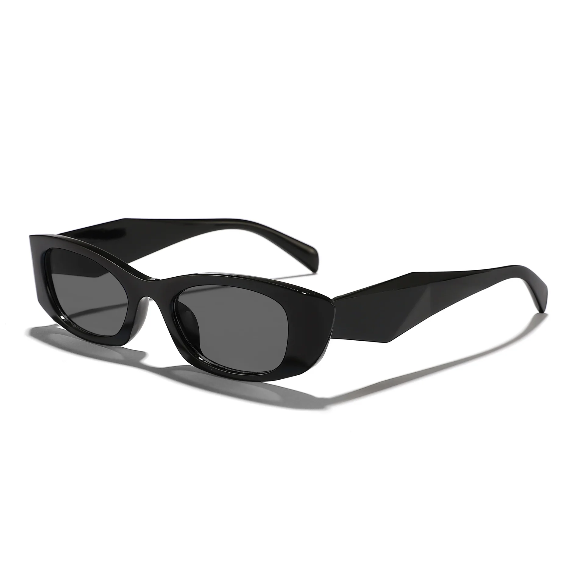 Vintage kleine vierkante zonne - Sunglasses Uv400 recensie en prijs