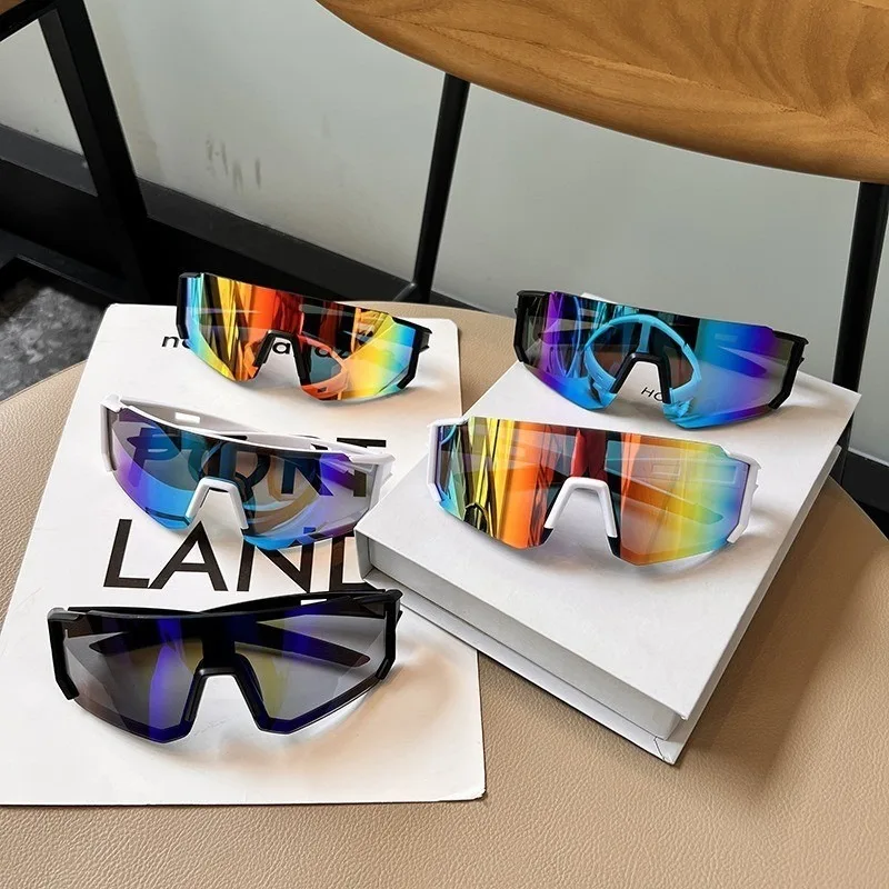 Nieuwe heren fietsbrillen, spo - Sunglasses Uv400 recensie en prijs