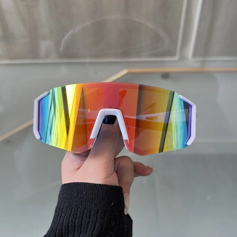 Nieuwe heren fietsbrillen, spo - Sunglasses Uv400 recensie en prijs