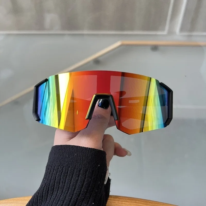 Nieuwe heren fietsbrillen, spo - Sunglasses Uv400 recensie en prijs